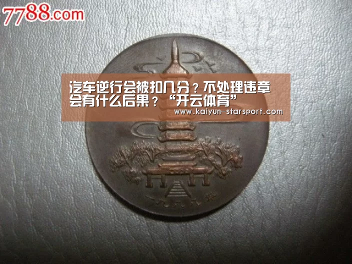 汽车逆行会被扣几分?不处理违章会有什么后果?“开云体育”(图1) 开云体育